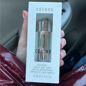 CÉCRED Restoring Hair and Edge Drops